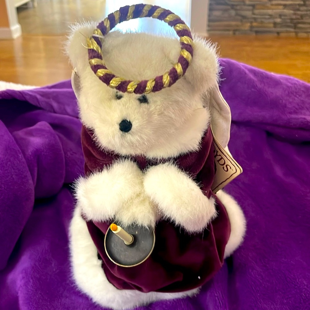 Boyd’s Bear